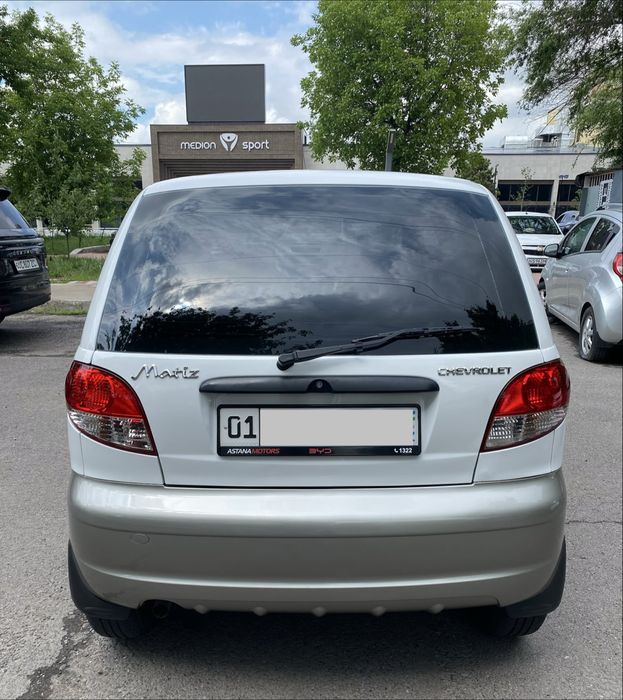 Matiz Best sotilasi