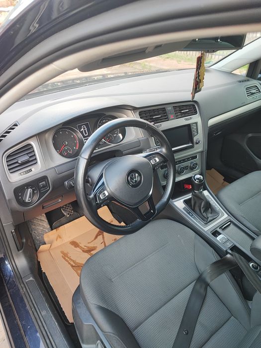 Vand Golf 7 1.4 TSI  2014