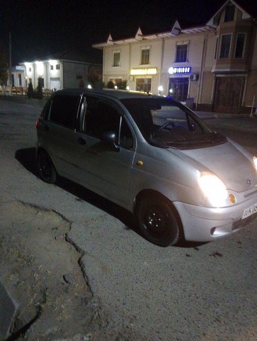 Матиз срочна сотилида нахдга