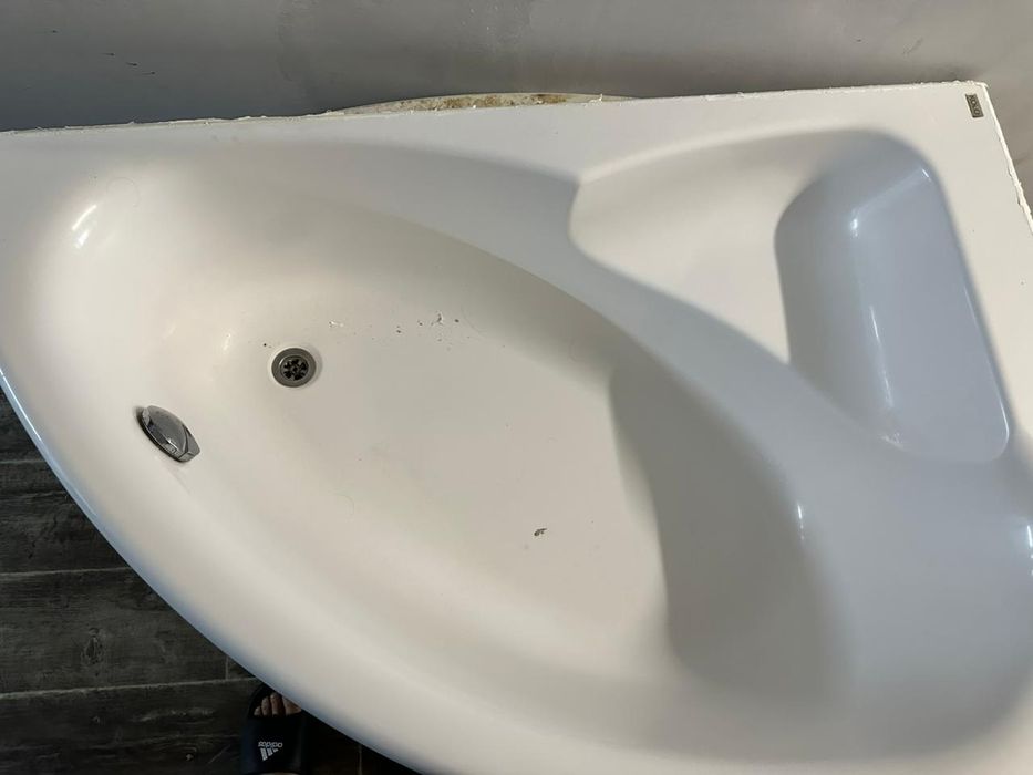 Продам ванну 10тыс