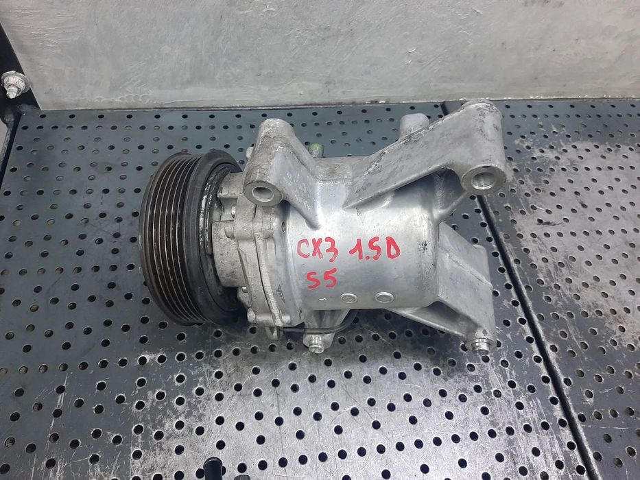 compresor clima ac 1.5d s5 mazda cx-3  da6r-61450  92600d322b w16b1121745