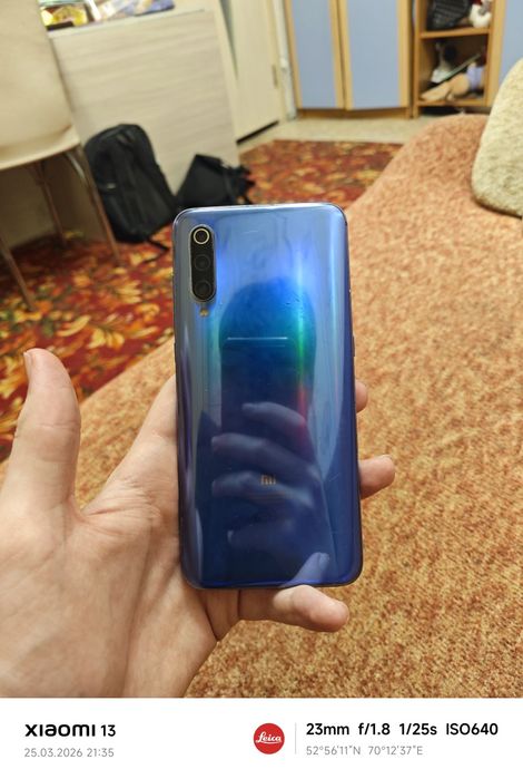 Xiaomi 9 6/128 в идеальном