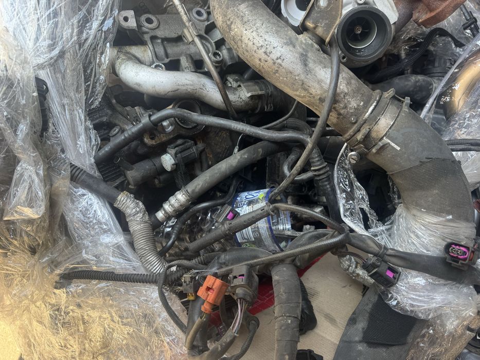 Двигател ауди а6 с7 3.0 битди CGQ на части