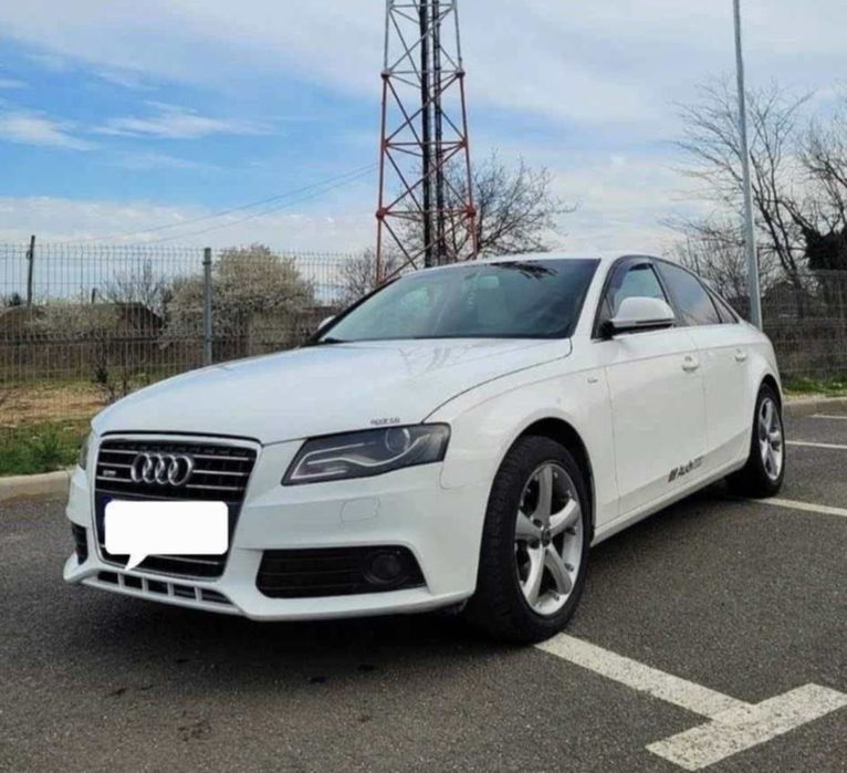 Vând Audi A4 b8 18 tfsi