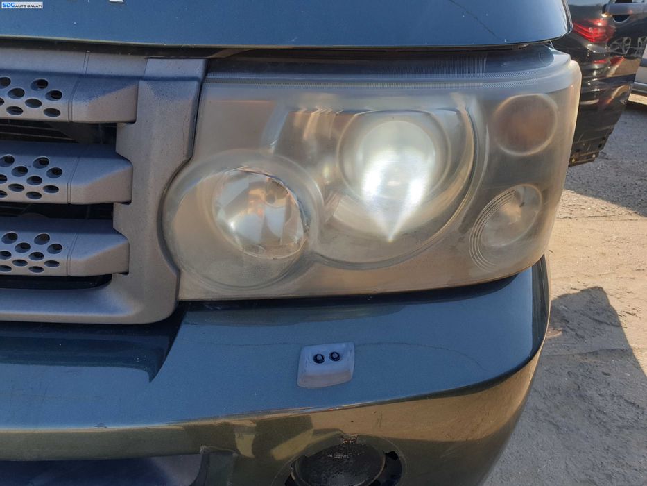 Far Stanga cu Lupa si Xenon Land Rover Range Rover Sport L320 2005 - 2009 [K4438]