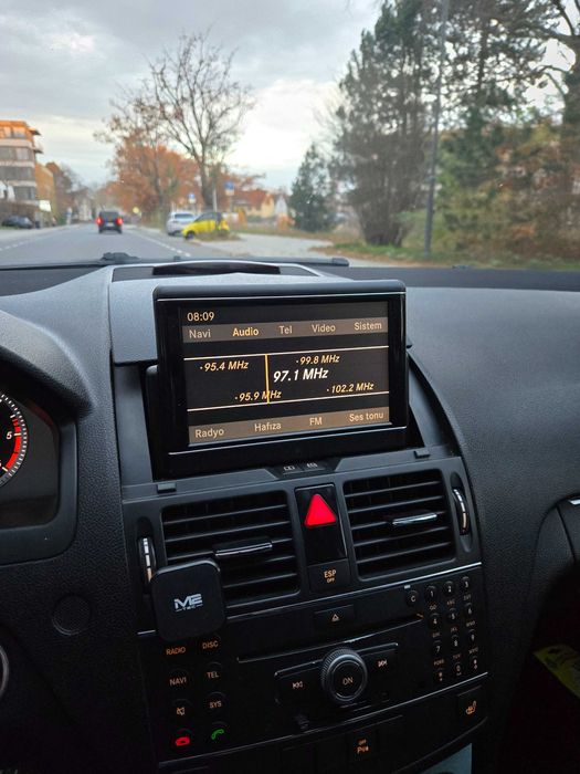 Mercedes c klasse 3200