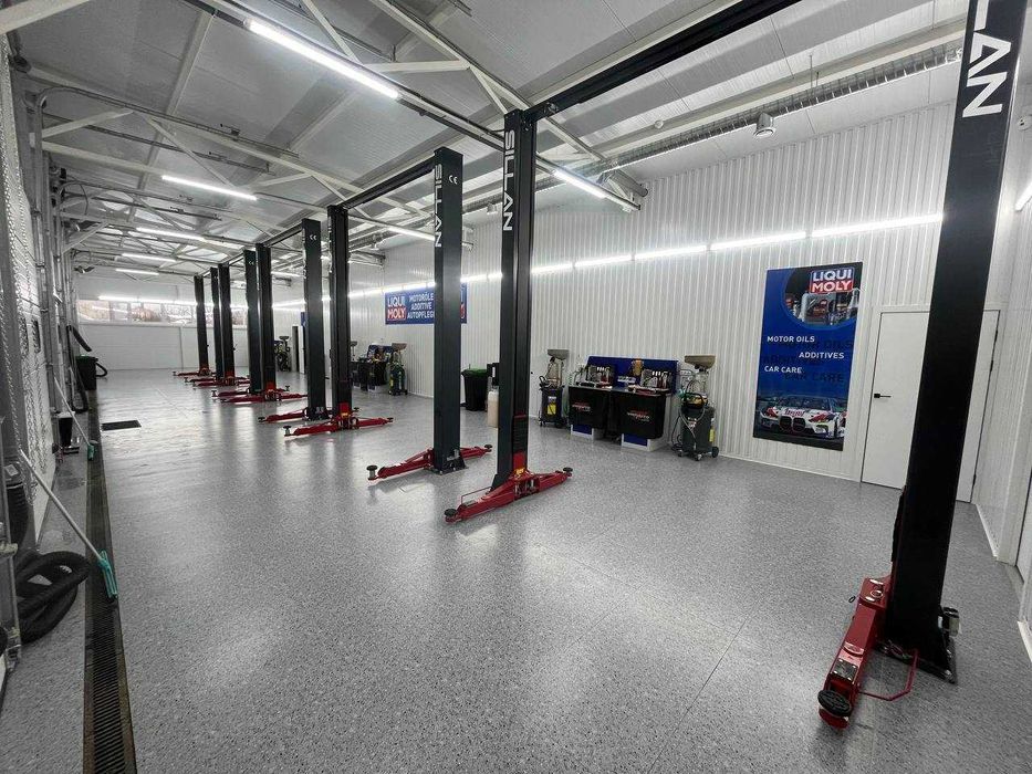 Бесплатная замена масла