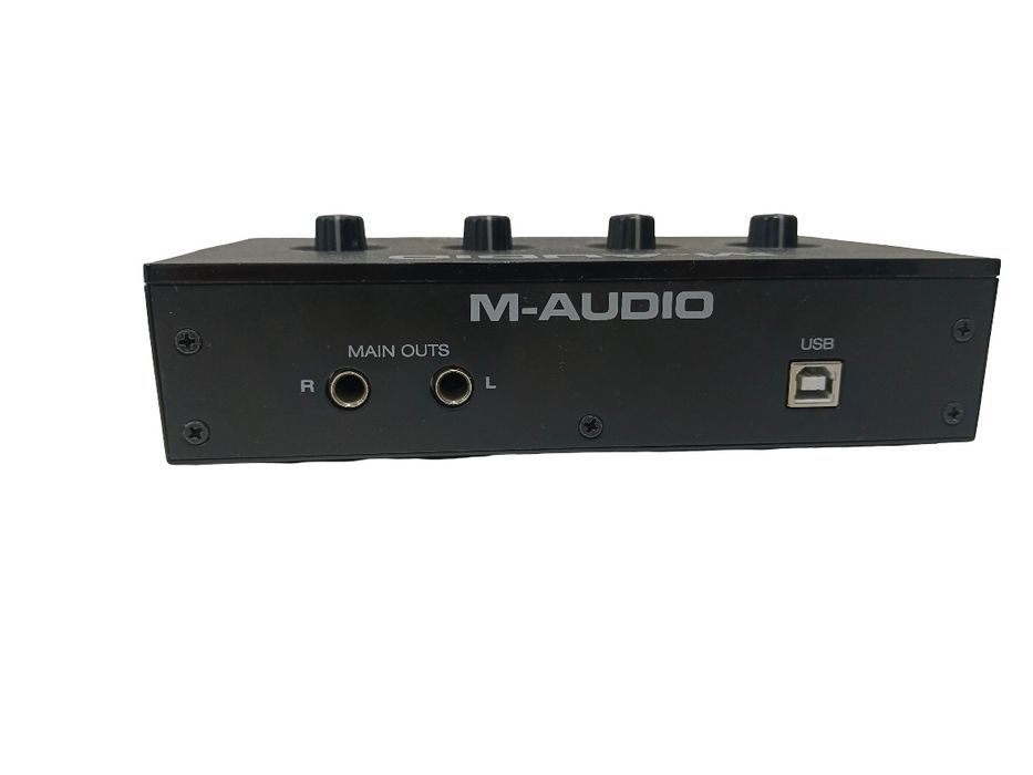 Звуковая карта M - AUDIO Duo