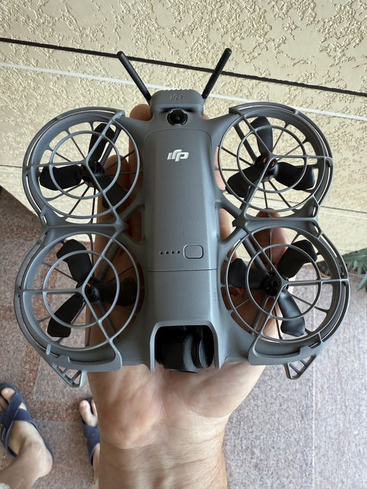 DJI NEO 2 Fly More Combo , новый