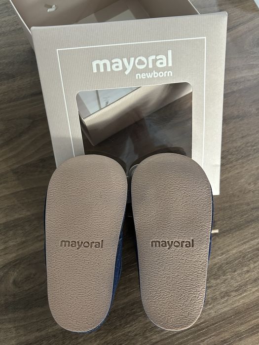 Бебешки обувки Mayoral 19