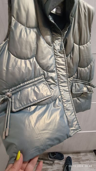 Дамско яке грейка М л