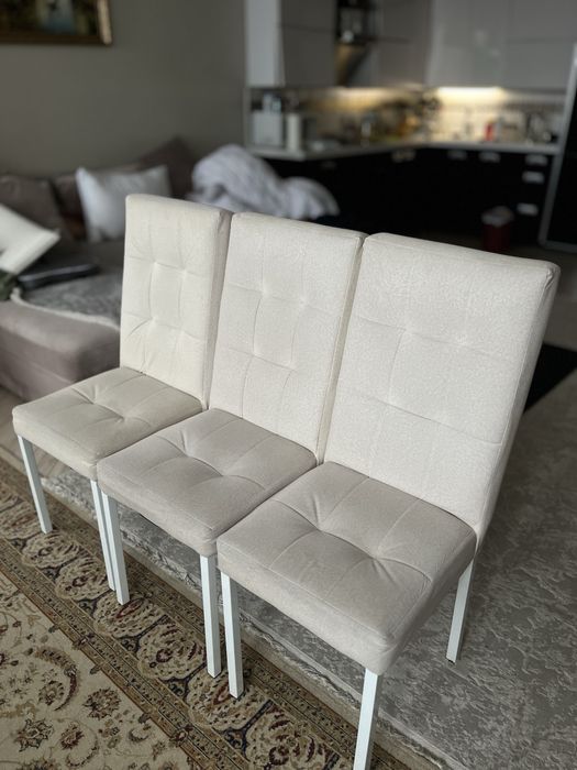 Стулья обеденные