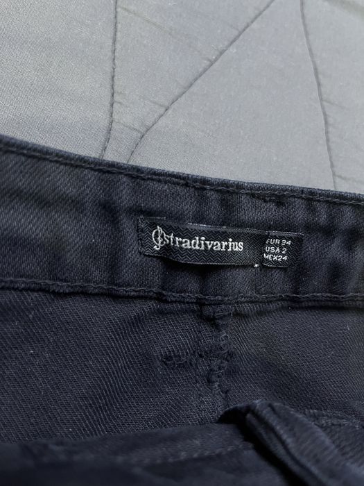 Юбка xs/34 stradivarius
