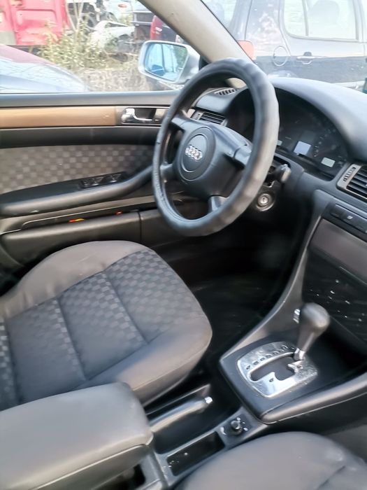 Scaun bancheta interior Audi A6 C5