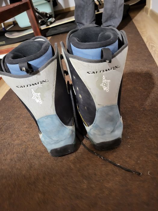 Boots Snowboard  Salomon