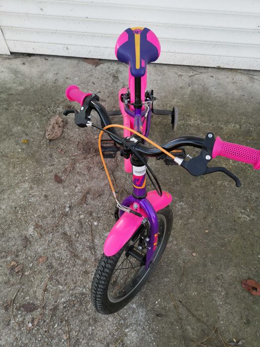 Детско колело за момиче