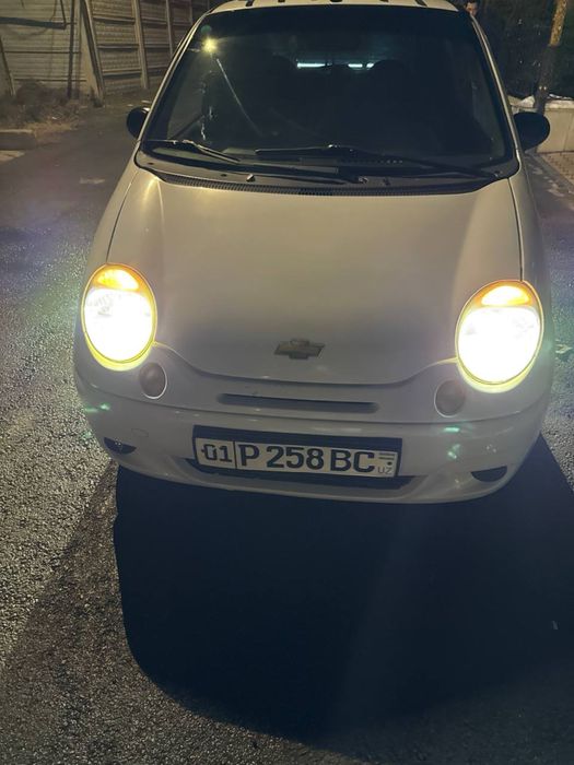 Матиз 2 позиция аренда с ввыкупом