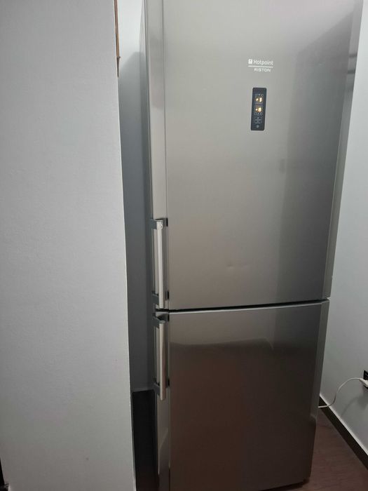 Combina frigorofica hot point ariston