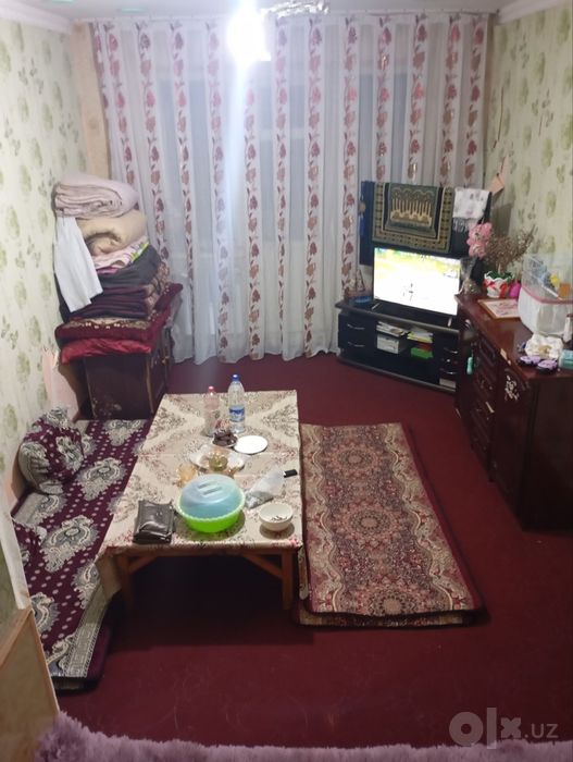 Срочно продаётся 1 комн 4 мкр