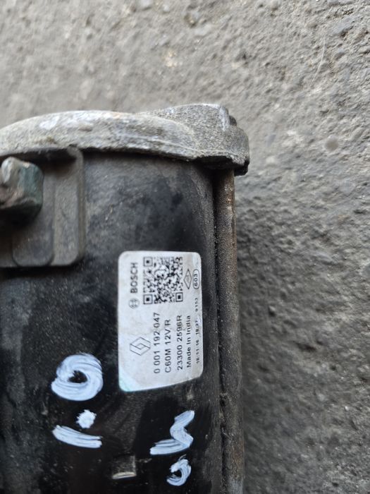 Electromotor Dacia 1.0 SCE  Logan Sandero mcv 999 benzina 2017 2020