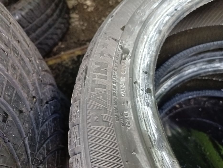 Anvelope 4sezoane ms 195 55 16 platin 2022 6.8mm