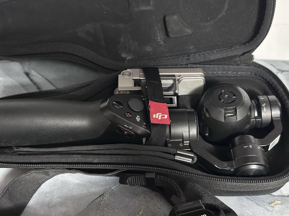 dji osmo Zenmuse X3