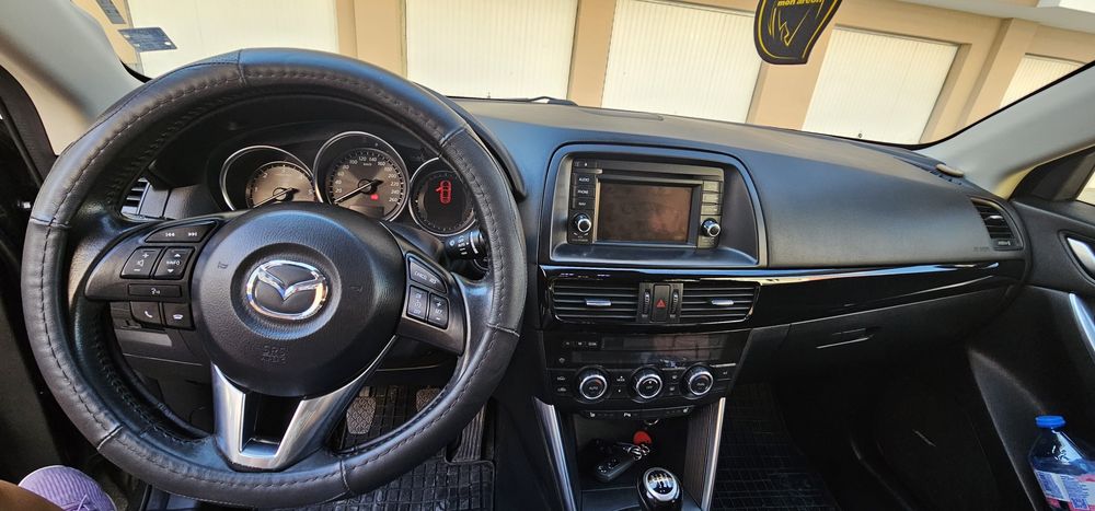 Mazda CX-5, 4x4, 175hp