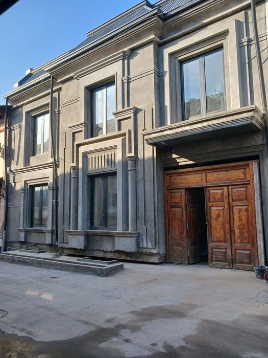 Свой Дом участок, Коробка, Ипакчилик,Хувайдо Стиль Неоклассика,