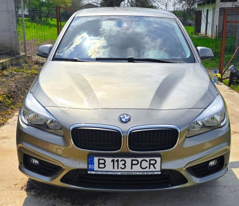 BMW Seria 2 Primul proprietar in Romania cu istoric transparent și fără defecte