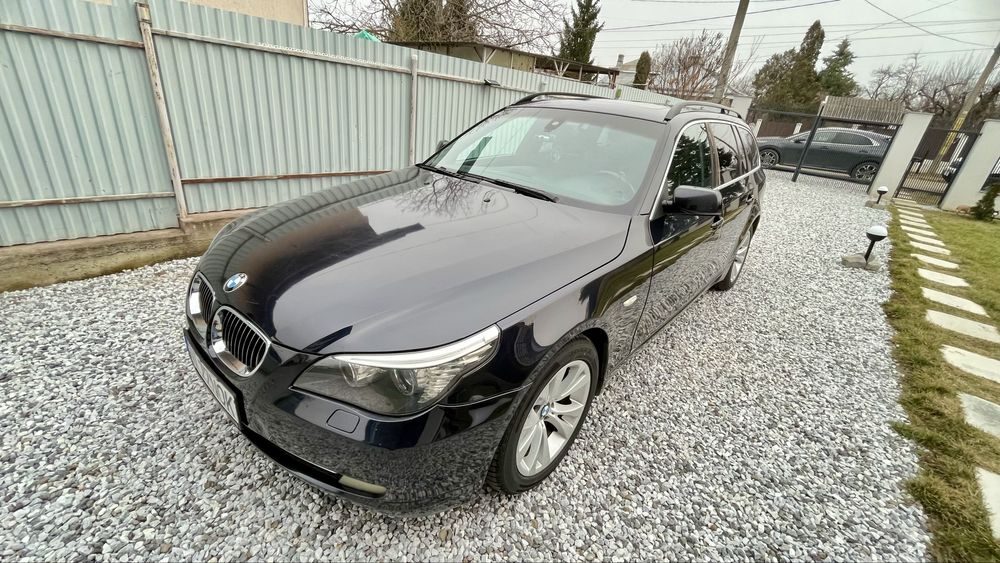 Bmw e61 520 d automat