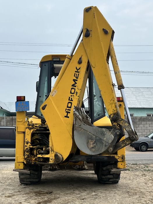 Продается Hidromek HMK102B