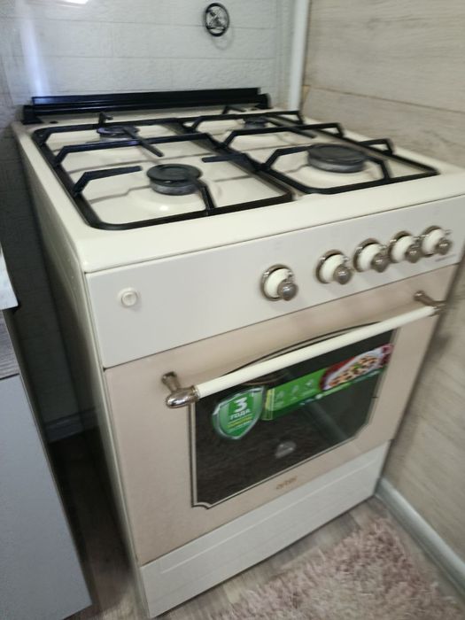 Retro gaz sotiladi