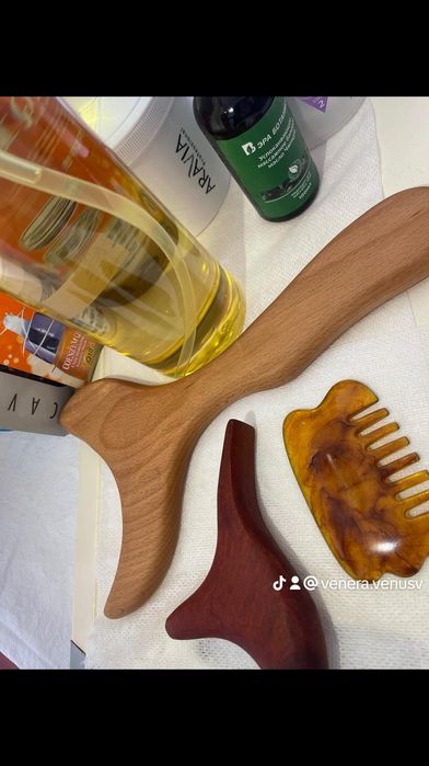 Профессиональный массаж лица и тела