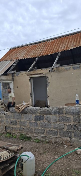 Дача со скважиной и светом