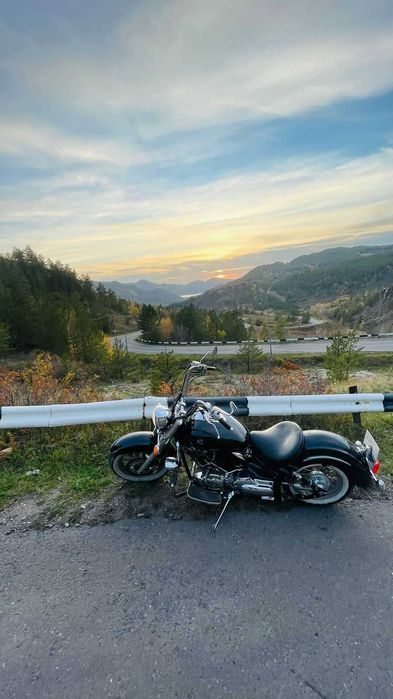 Yamaha Dragstar XVS 1100