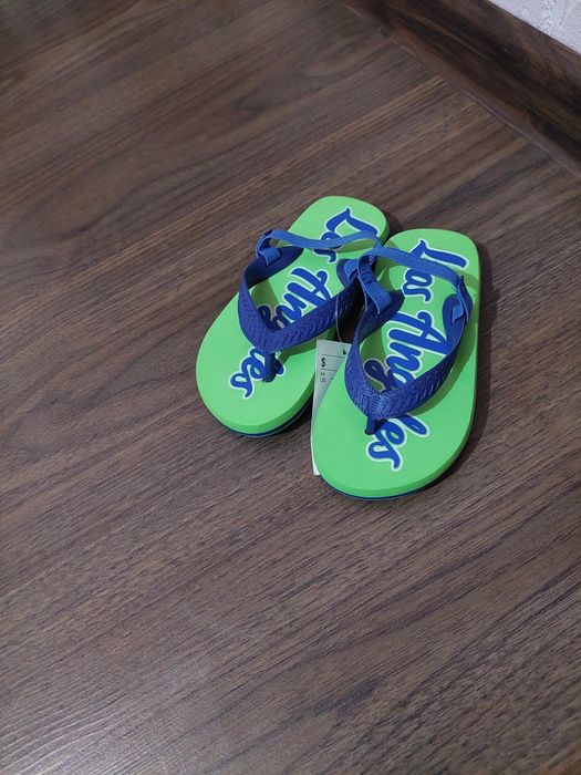 Летние слансы для мальчиков