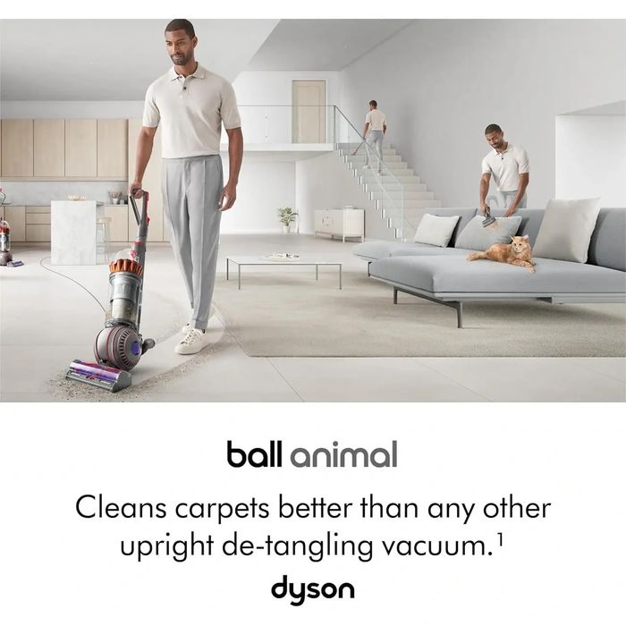 Пылесос Dyson BALL ANIMAL UP34