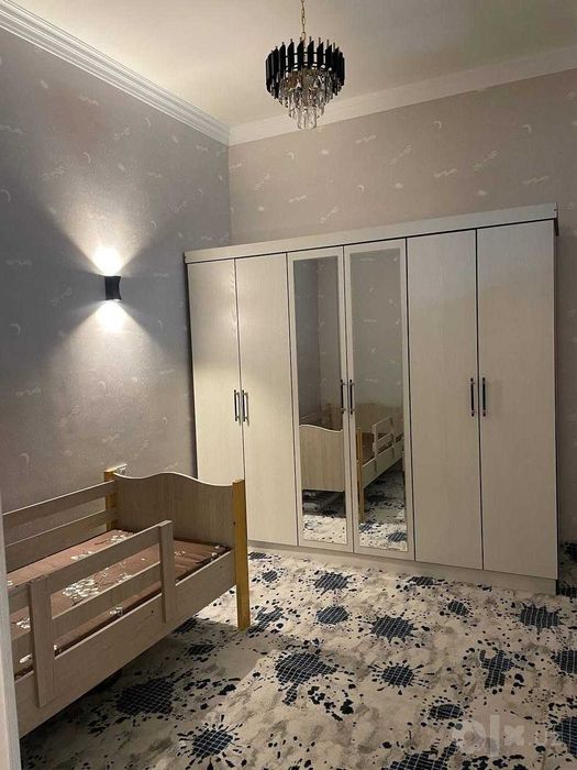 2х комнатная квартира в новостройке 54кв/м, Супер