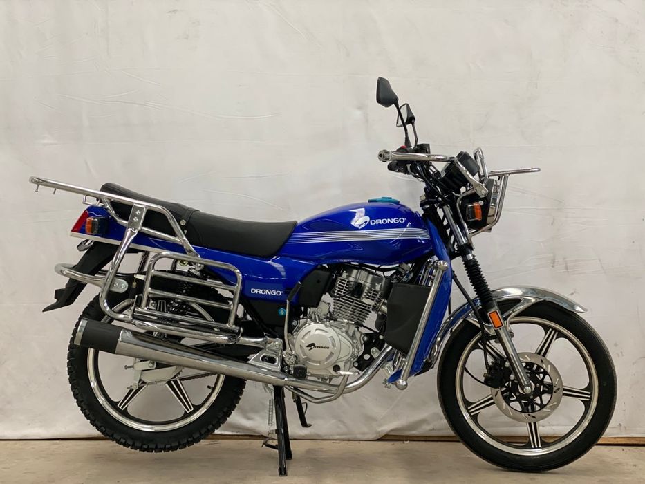 Временная Скидка до 31 12 25  Новый скутер 150 кубов Муддатли тулов бо