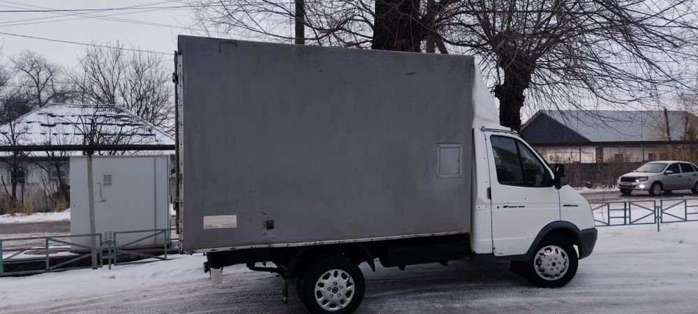 Грузовые перевозки