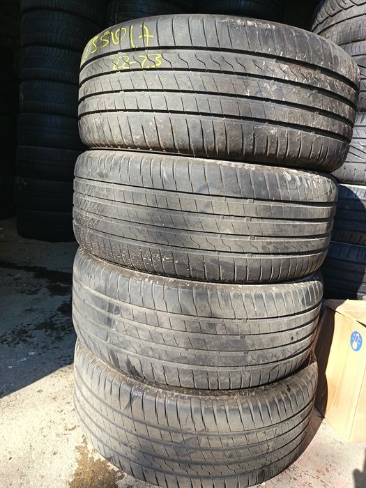 Anvelope vara 225 50 17 firestone 5mm 2022 și 2023