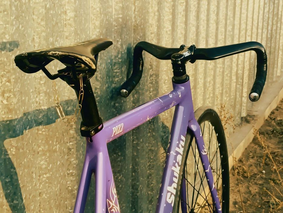 Fixed gear shukaku фикс