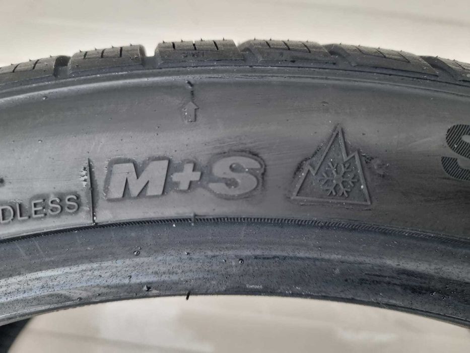 225/55 R17C, 109H, GRIPMAX AS , Anvelope mixte M+S