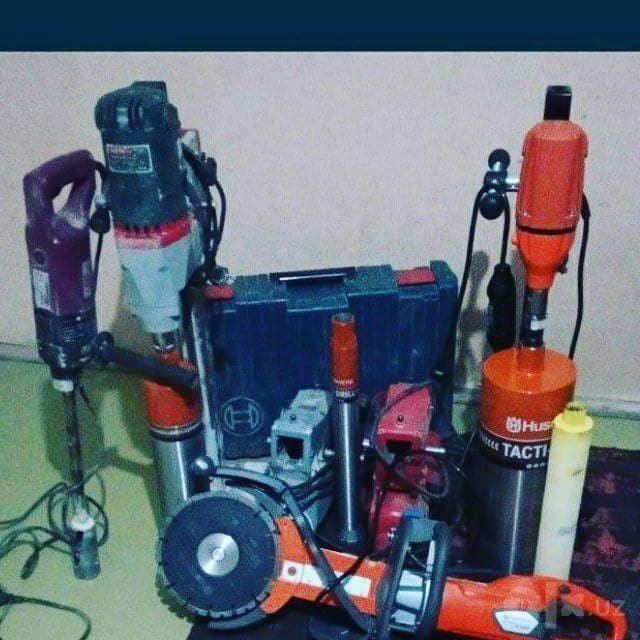 Almazniy rezkada Almaznida teshamiz