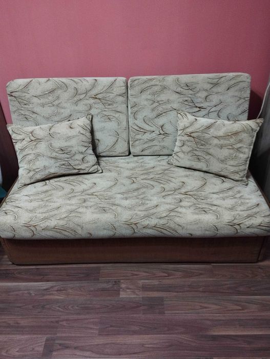 Диван разтегателен