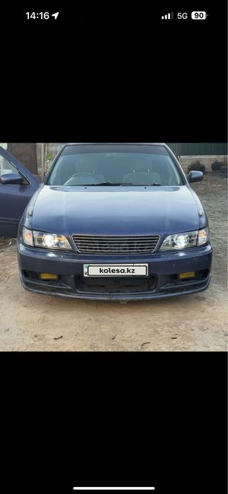 Ниссан Цефиро a32