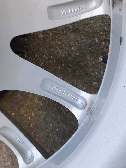 Джанти 17 / 5х120 - BMW 5x120