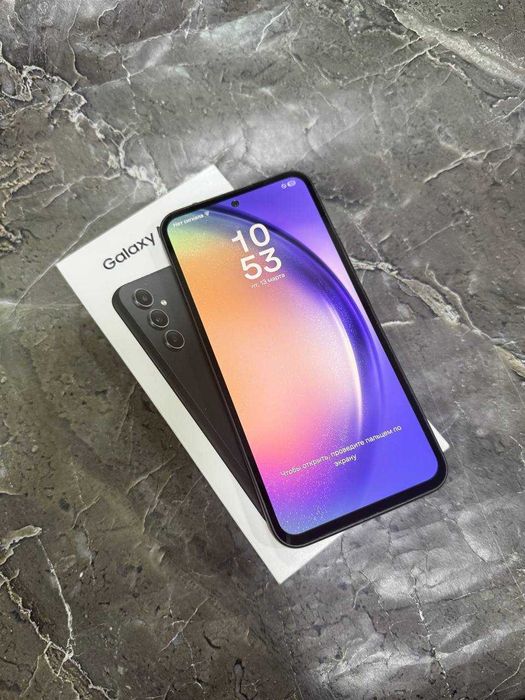 Samsung Galaxy A54 128 Gb (Актобе 403) Уалиханова 13 ID лота: 930523