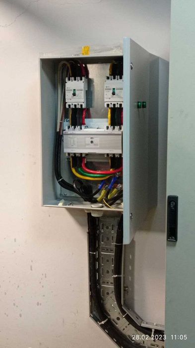 электромонтажник