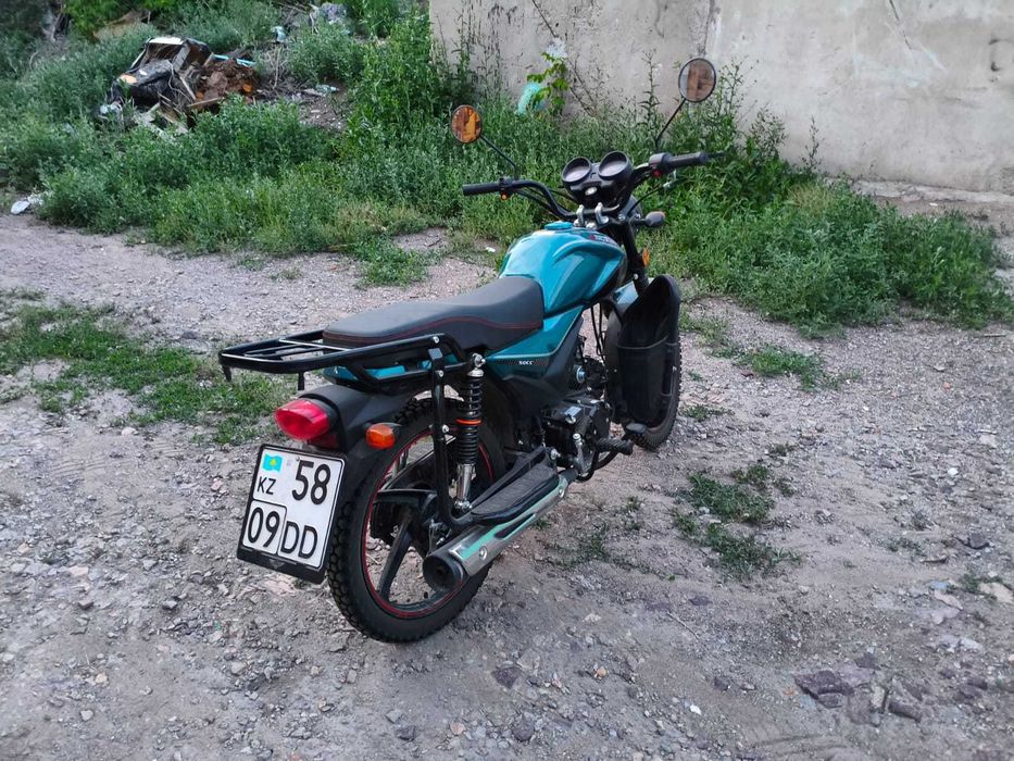 Продам мопед Альфа